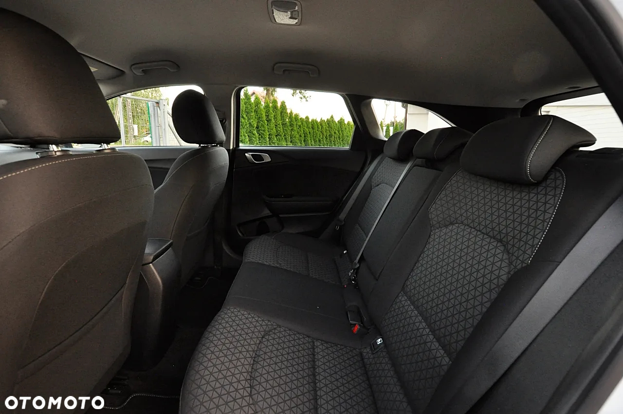 Kia Ceed 1.6 CRDi Edition 7 - 19