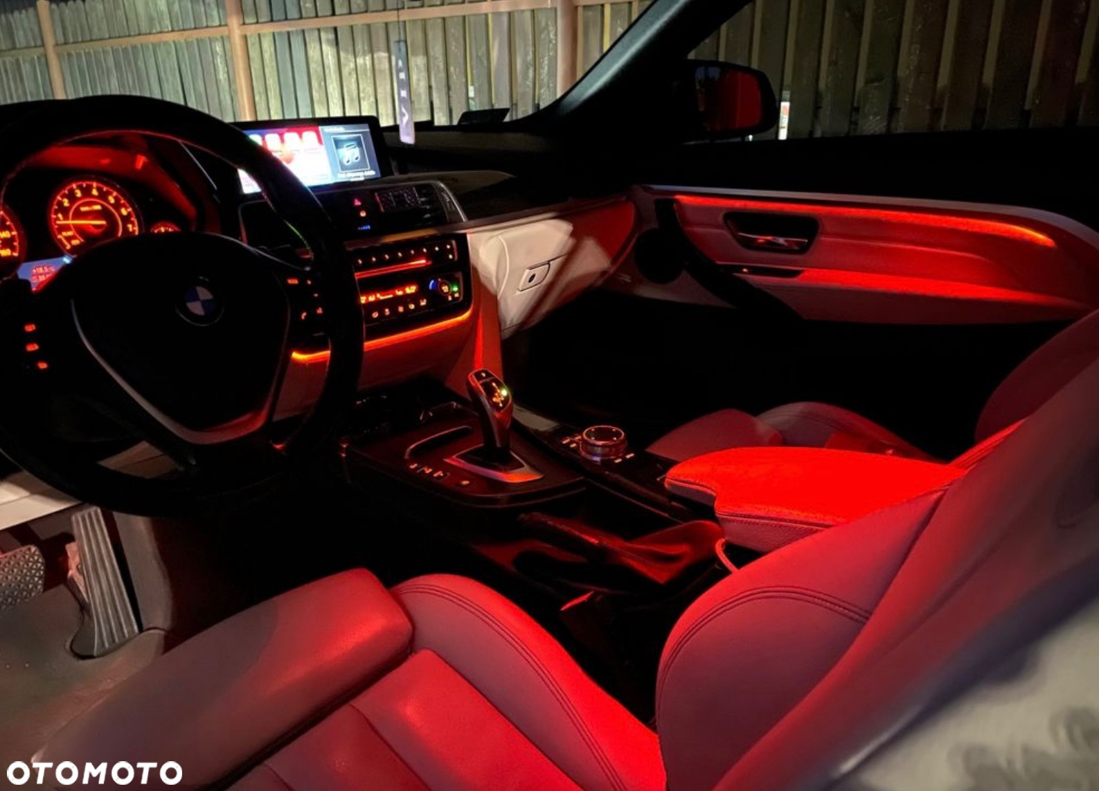 BMW Seria 4 430i Cabrio M Sport - 15