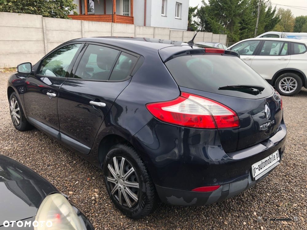 Renault Megane 1.6 16V 110 Dynamique - 5