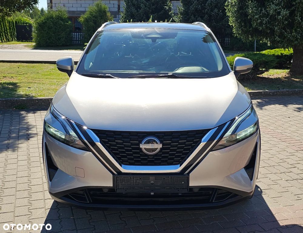 Nissan Qashqai 1.3 DIG-T MHEV N-Connecta - 3