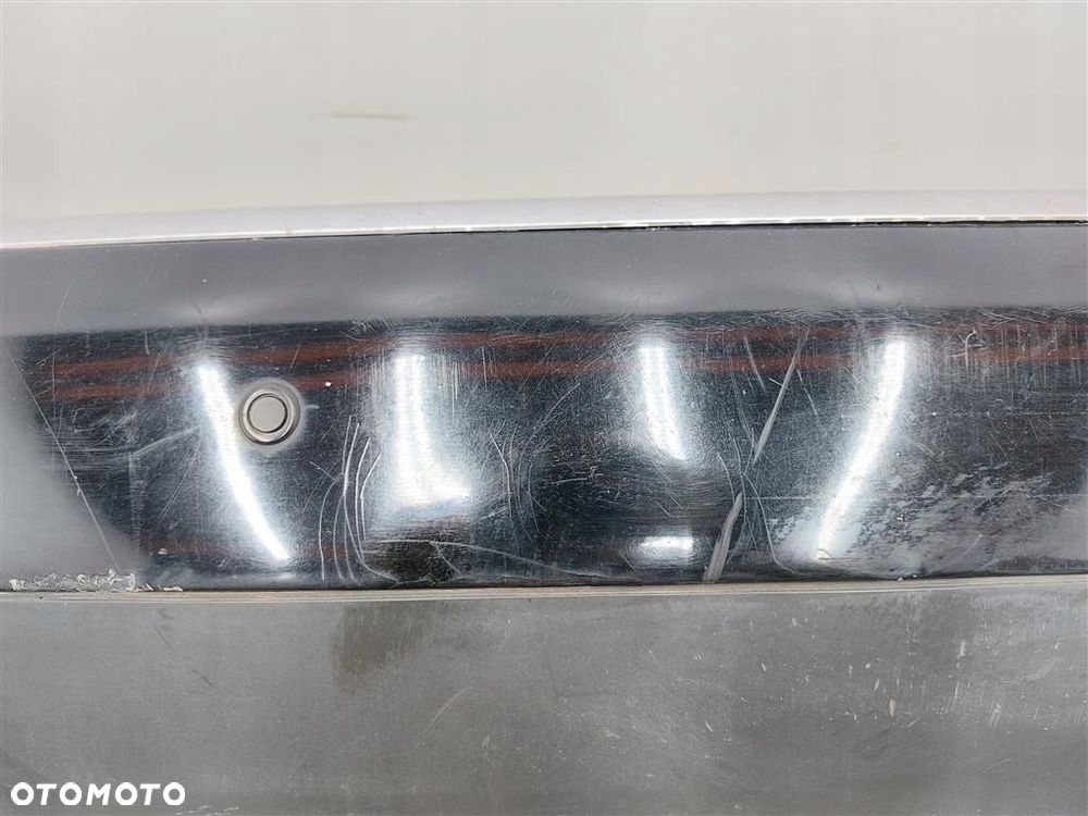 Zderzak tylny tył Audi A4 B6 KOMBI 2000-2004 CZARNY LY9B - 9