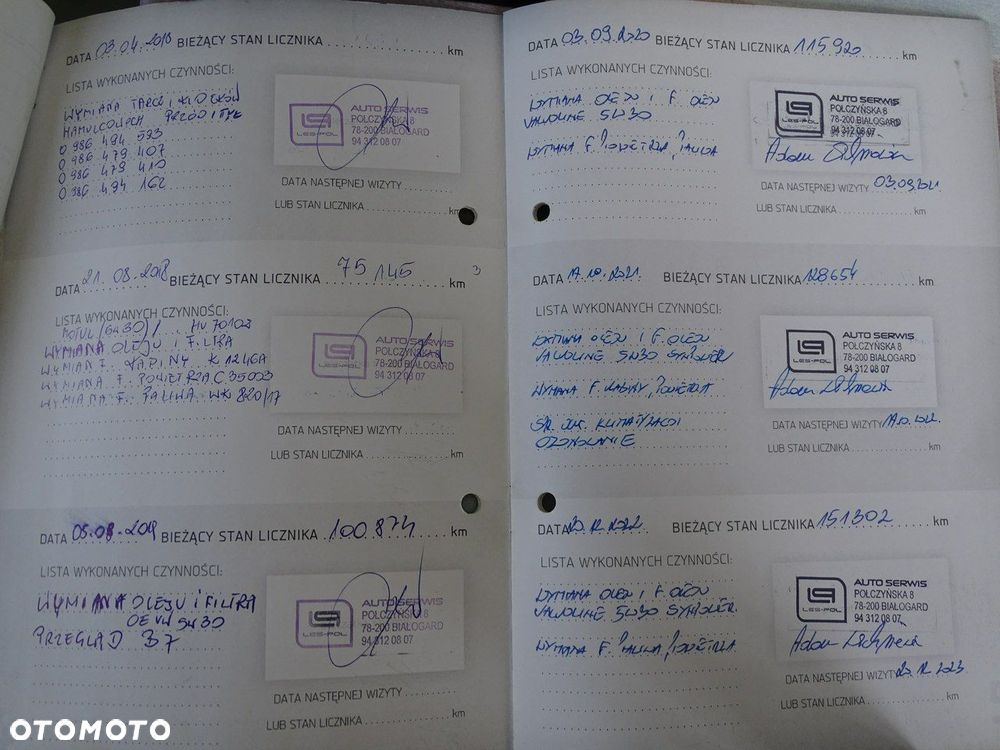 Mercedes-Benz Klasa C - 16