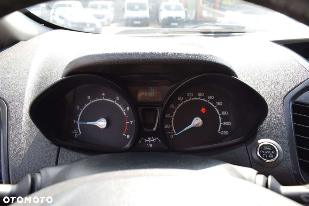 Ford EcoSport - 28