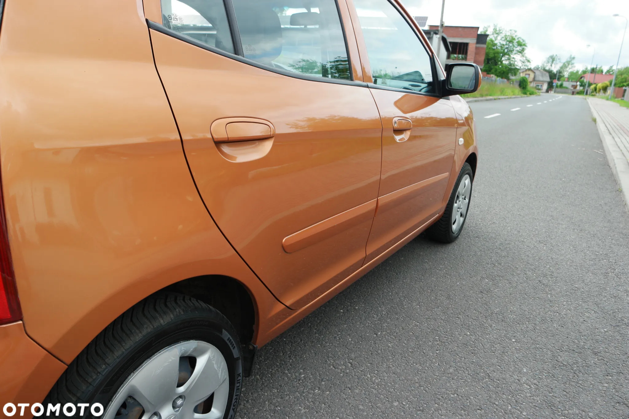 Kia Picanto 1.1 EX - 14