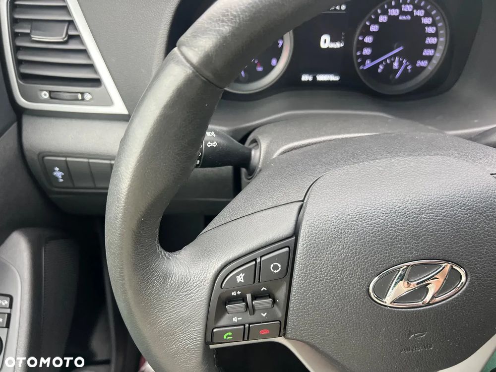 Hyundai Tucson 1.6 Turbo 4WD DCT Advantage - 26