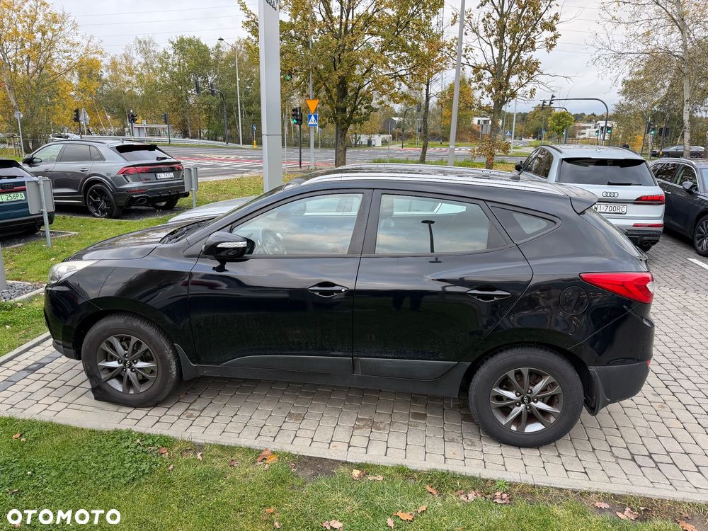 Hyundai Ix35 2015 photo 3