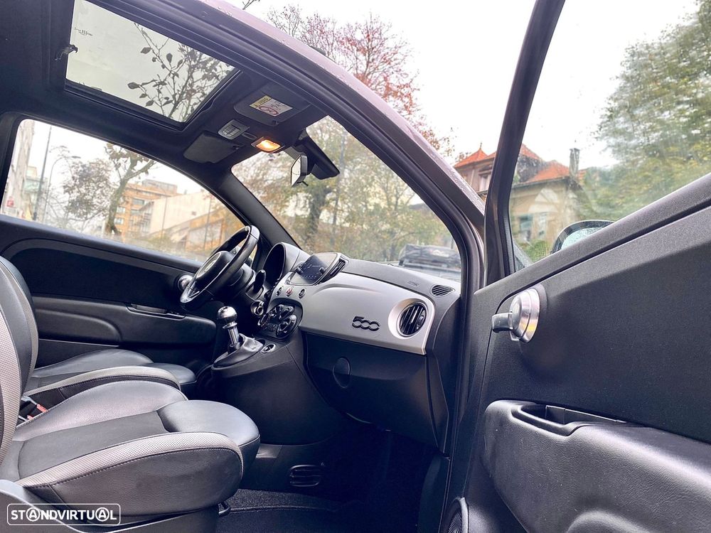 Fiat 500 1.0 Hybrid Connect - 22