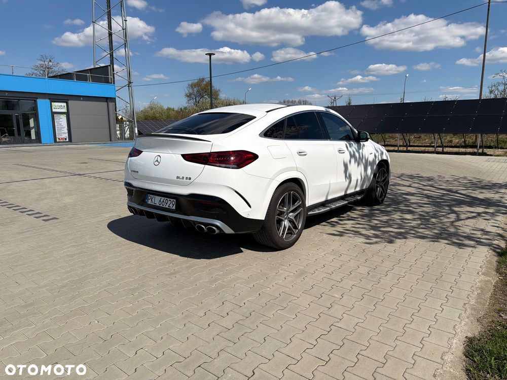Mercedes-Benz GLE AMG 53 4Matic+ AMG Speedshift TCT 9G - 10