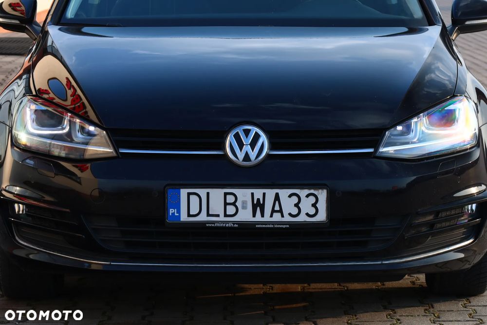 Volkswagen Golf 1.6 TDI BlueMotion Technology DSG Lounge - 14