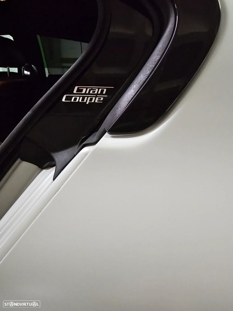 BMW M6 Gran Coupé Standard - 15