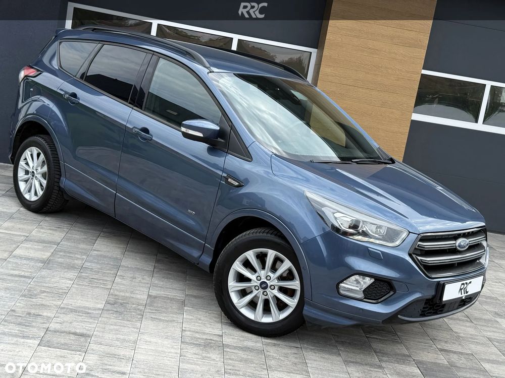 Ford Kuga 2.0 TDCi 4x4 ST-Line - 2