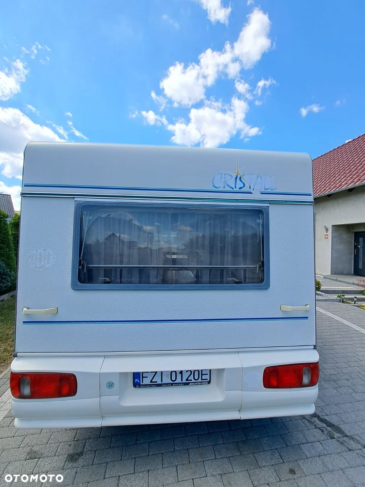 Abi Crystal 420T - 3