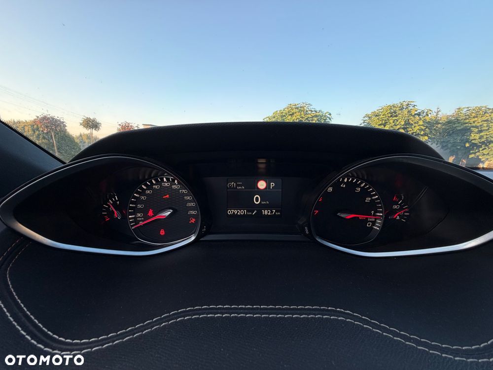 Peugeot 308 PureTech 225 EAT8 Stop & Start GT - 20