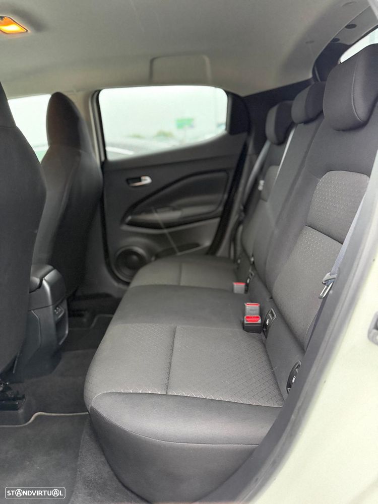 Nissan Juke 1.0 DIG-T N-Style - 16