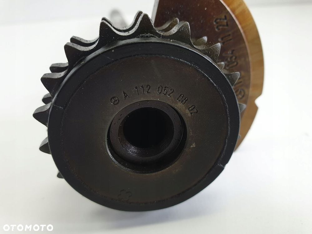 Mercedes W203 W210 3.2 V6 WAŁEK RÓWNOWAŻĄCY - 2