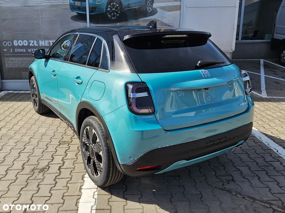 Fiat 600 1.2 Turbo La Prima eDCT - 7