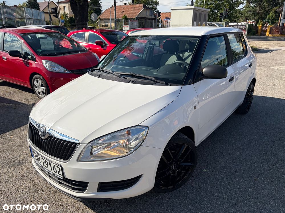 Skoda Fabia 1.2 HTP Ambition - 3