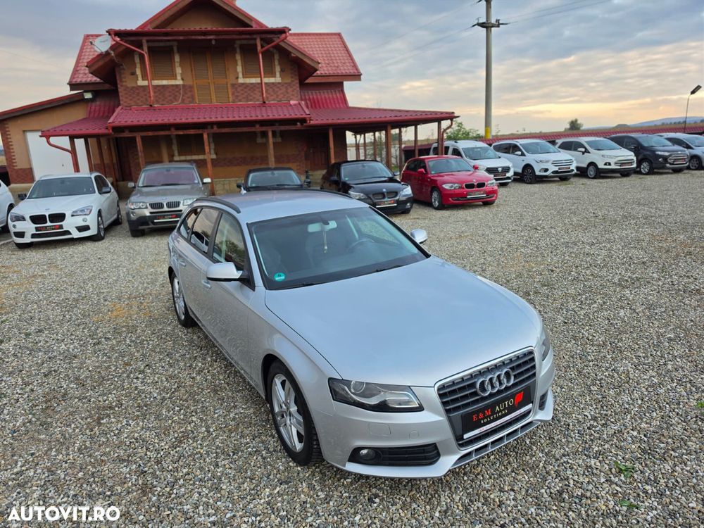 Audi A4 Avant 2010 photo 5