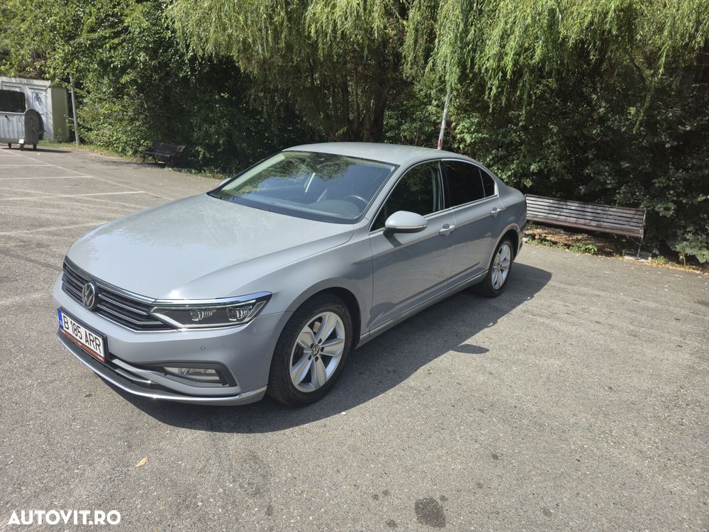VOLKSWAGEN Passat 2022 — imagine 3