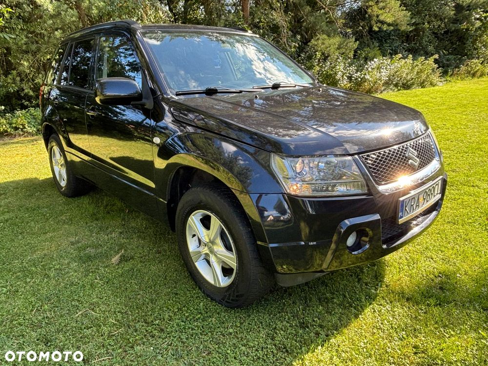 Suzuki Grand Vitara 2.0 Comfort Limited - 2
