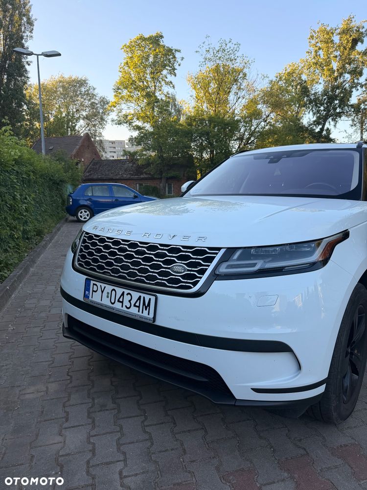 Land Rover Range Rover Velar - 16