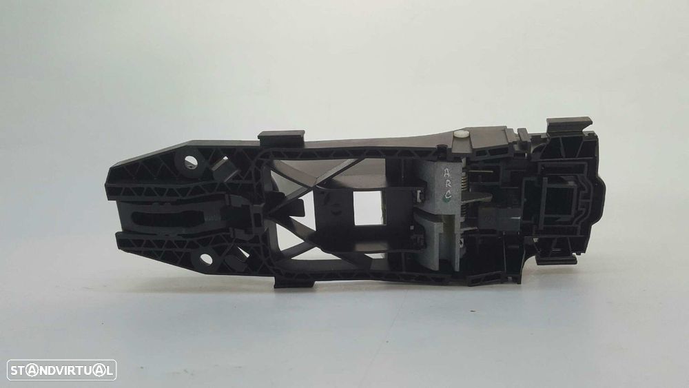 PUXADOR EXTERIOR TRASEIRO ESQUERDO SKODA FABIA AMBITION - 2