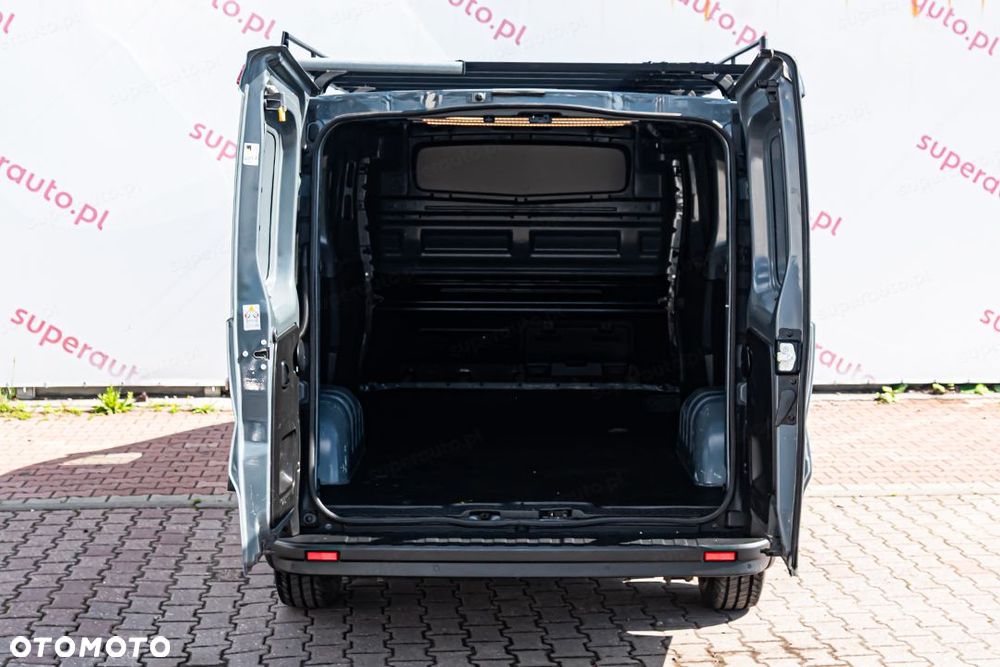 Renault Trafic L2H1 Pack Clim EDC 2.0 170KM - 12