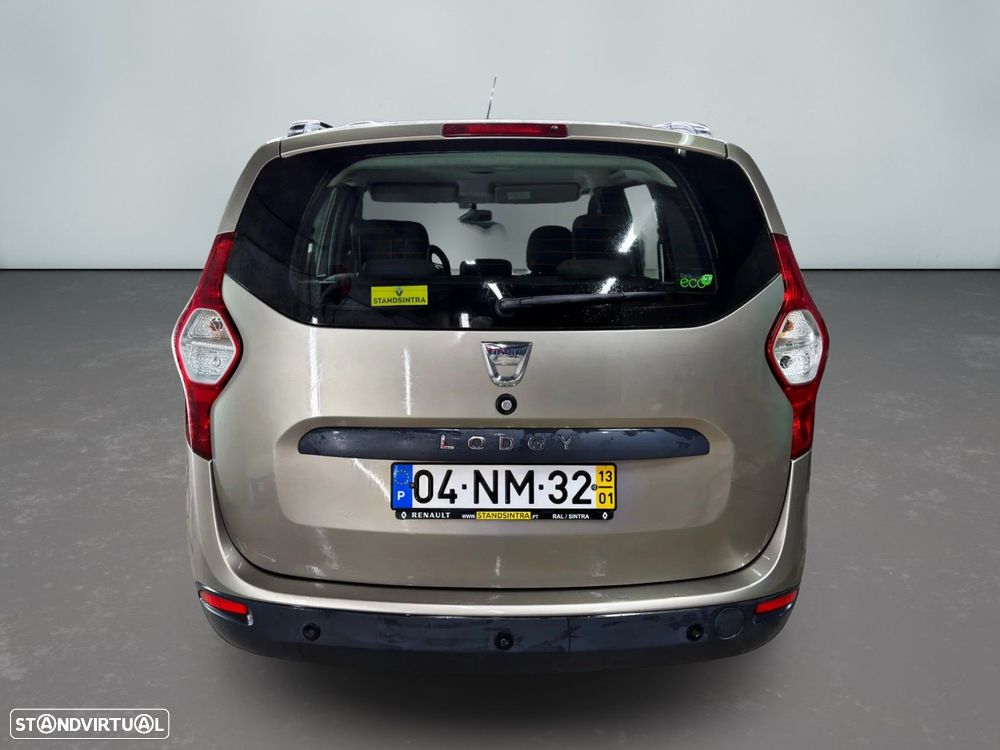 Dacia Lodgy 1.5 dCi Confort 7L - 6