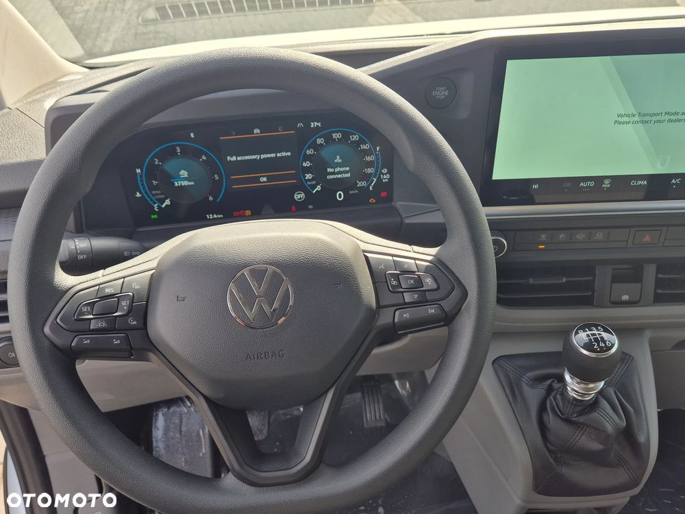Volkswagen Transporter T7 Skrzynia - 10