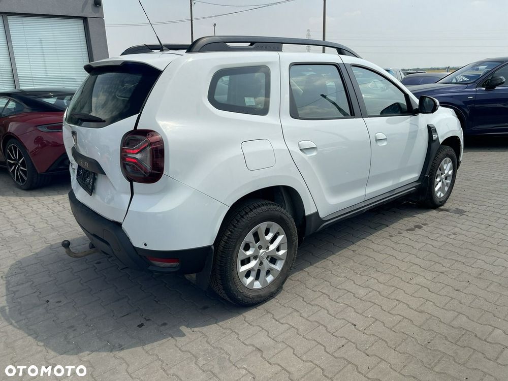 Dacia Duster Blue dCi 115 4WD Comfort - 3