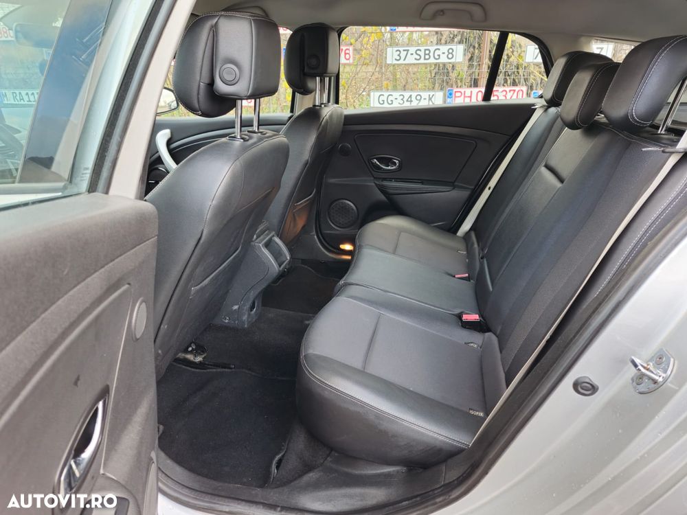 Renault Megane Grandtour ENERGY dCi 110 Start & Stopp Bose Edition - 7