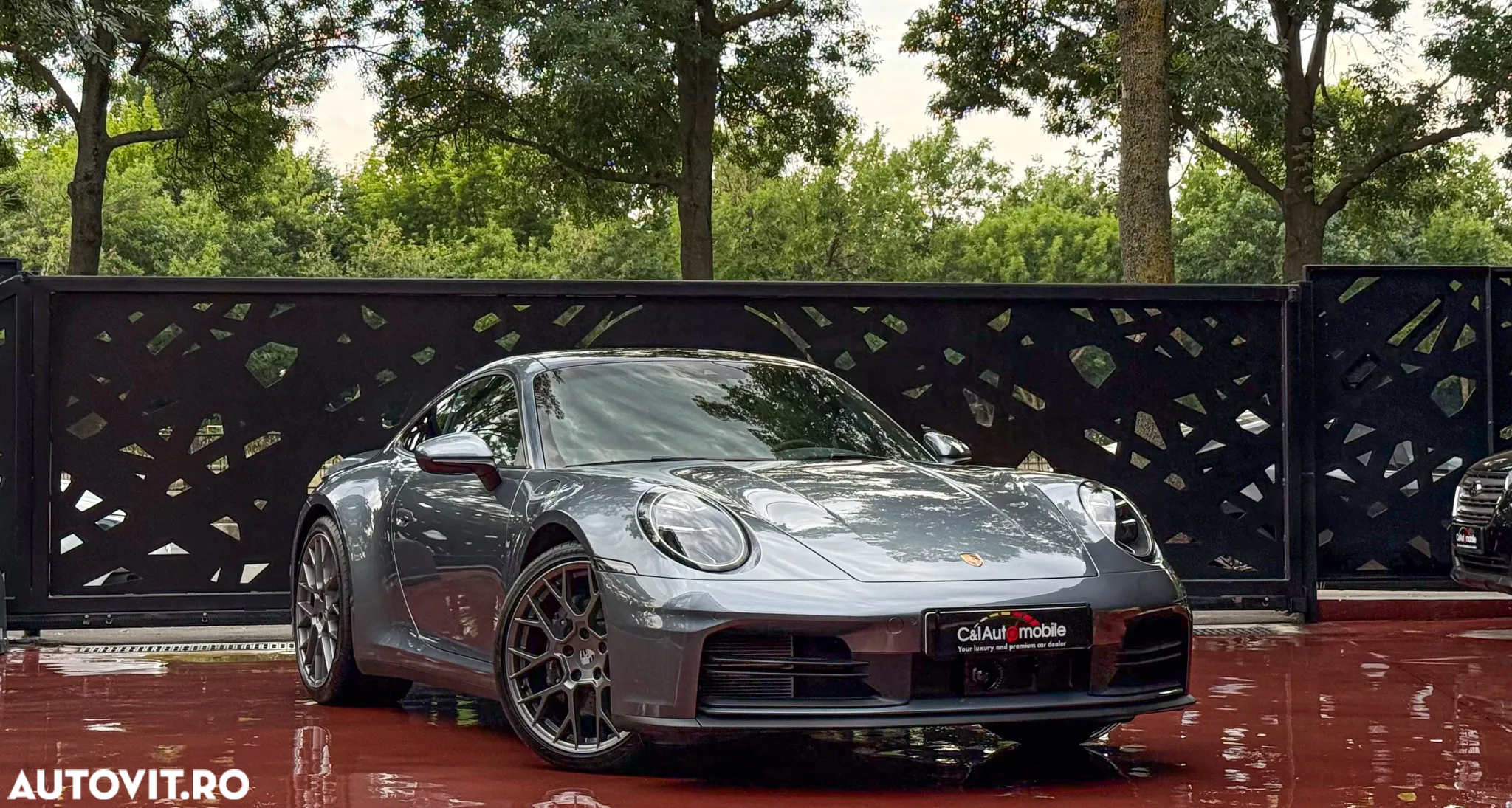 Porsche 911 Carrera PDK - 5
