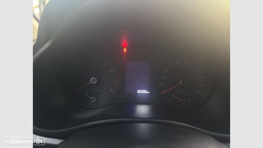 Kia Rio 1.2 CVVT Dynamic - 10