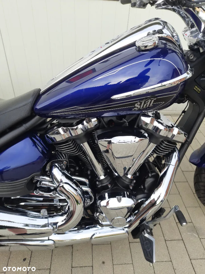 Yamaha Raider - 8