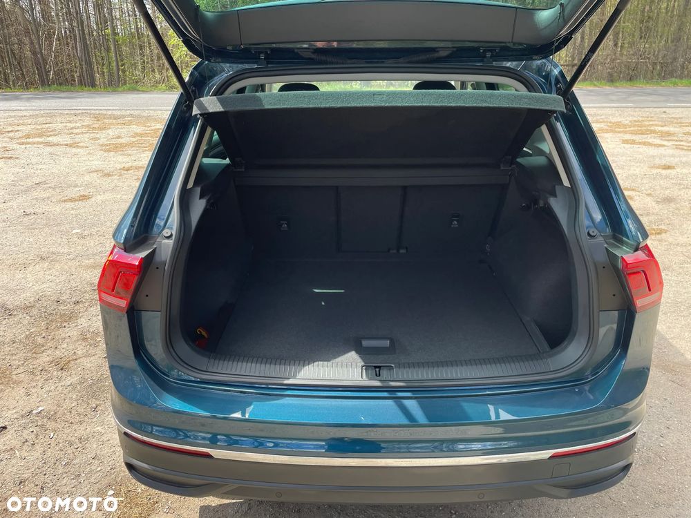 Volkswagen Tiguan 1.5 TSI EVO Comfortline DSG - 12