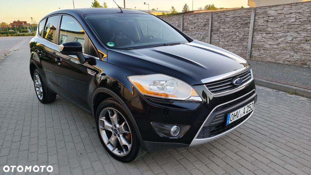 Ford Kuga 2.0 TDCi 2x4 Titanium - 31