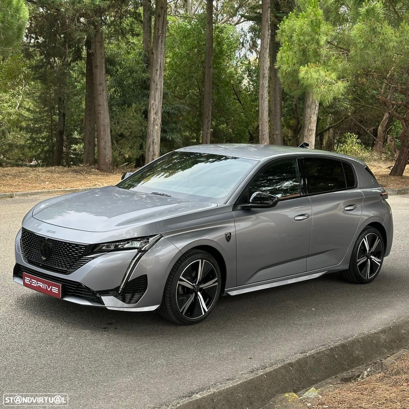 Peugeot 308 1.2 PureTech GT EAT8 - 1