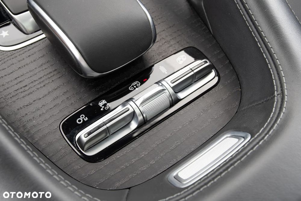 Mercedes-Benz GLS AMG 63 4Matic AMG Speedshift TCT 9G - 9