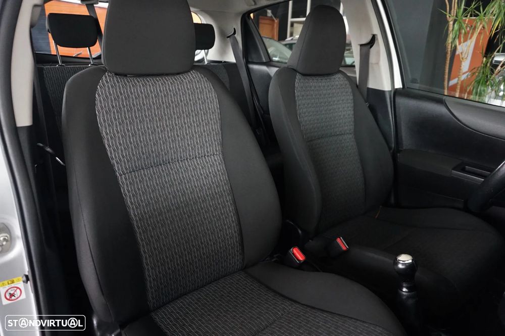Toyota Yaris 1.0 VVT-i Comfort+P.Style - 18