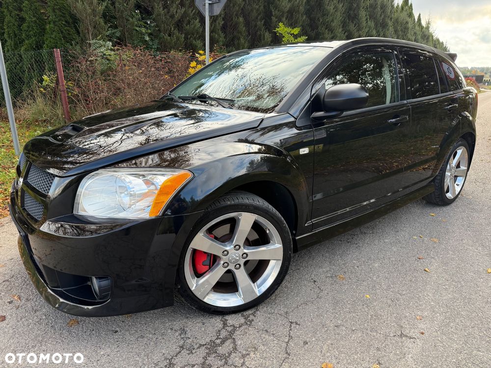 Dodge Caliber 2.4 SRT4 Turbo - 3