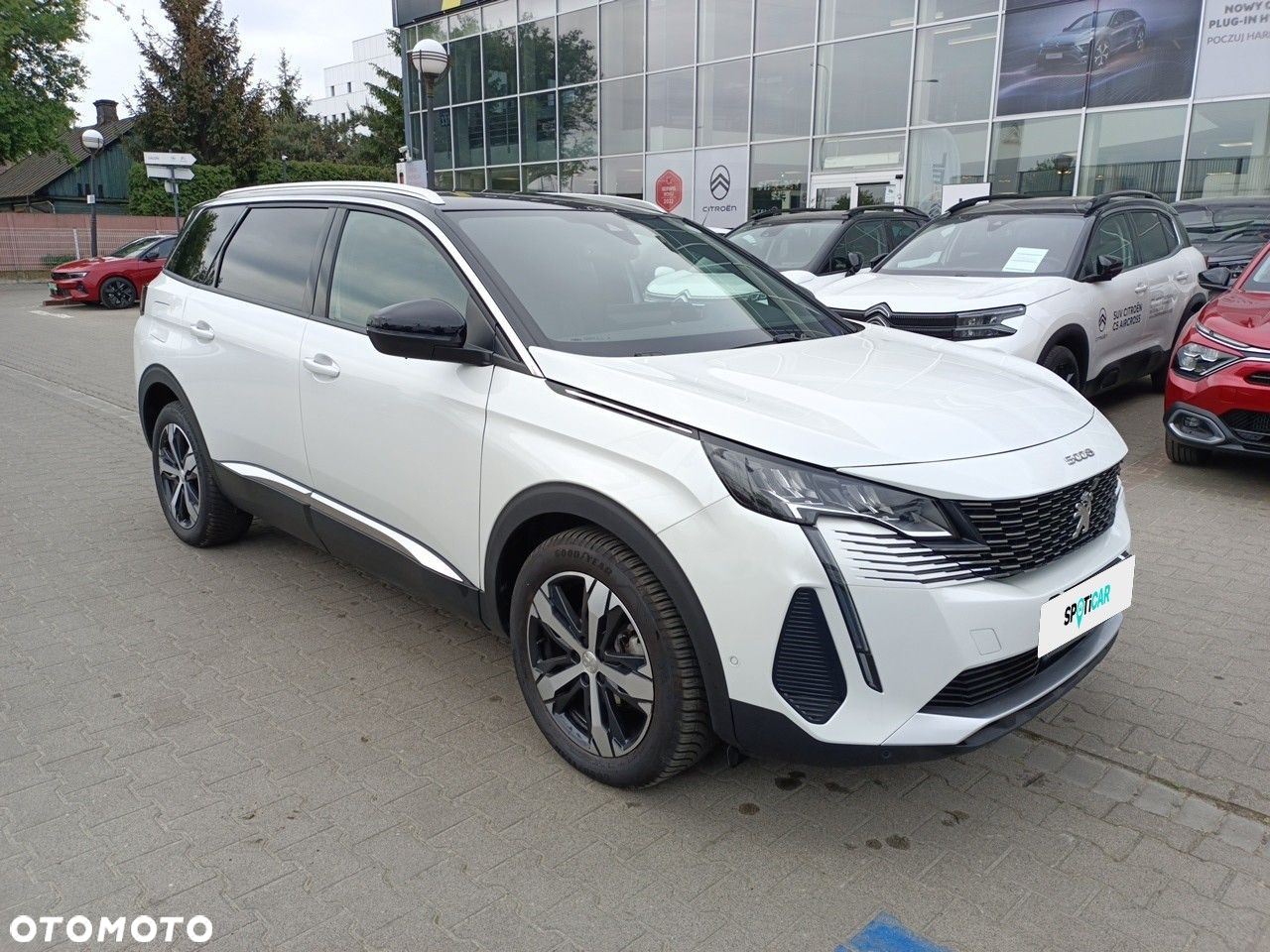 Peugeot 5008 1.5 BlueHDi Allure Pack S&S EAT8 - 3