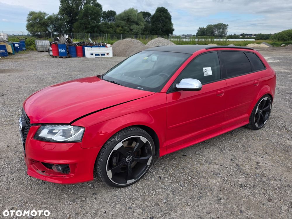 Audi S3 Sportback Standard - 2