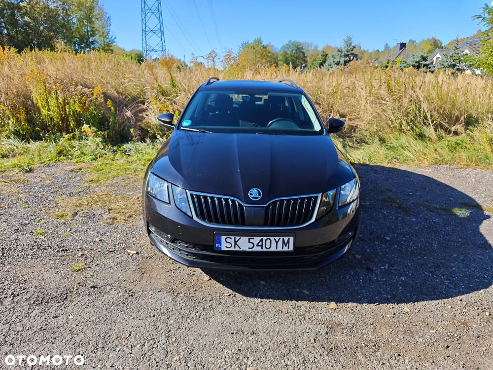Skoda Octavia 2020 photo 3