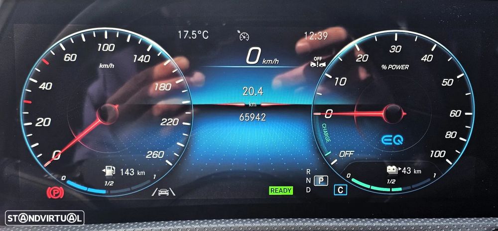 Mercedes-Benz CLA 250 e 8G-DCT Edition Progressive Line - 12