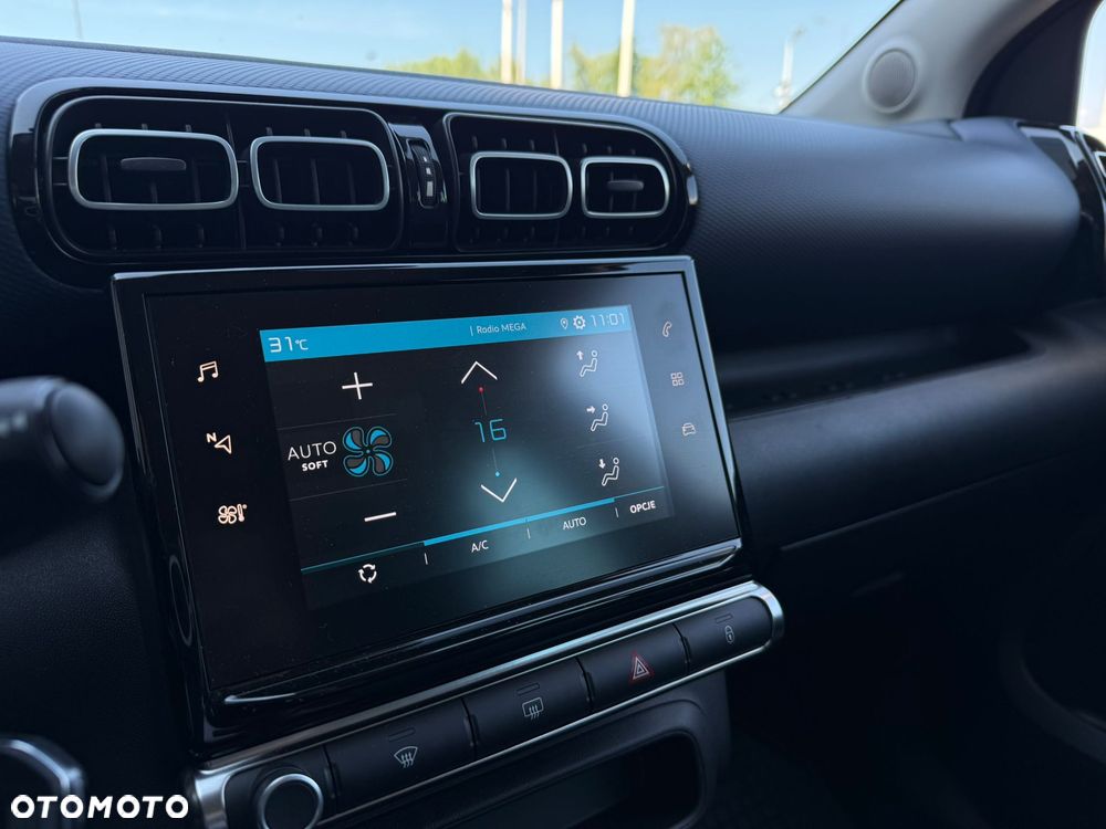 Citroën C3 Aircross 1.2 PureTech Feel Pack S&S - 15