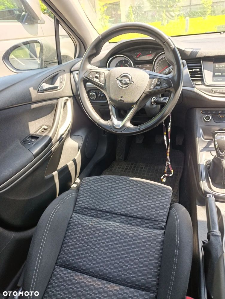 Opel Astra 1.6 CDTI Enjoy S&S - 7