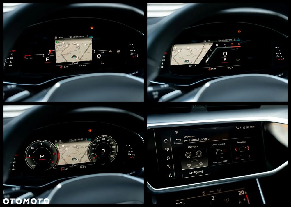 Audi A6 Avant 40 TDI quattro S tronic S line - 34