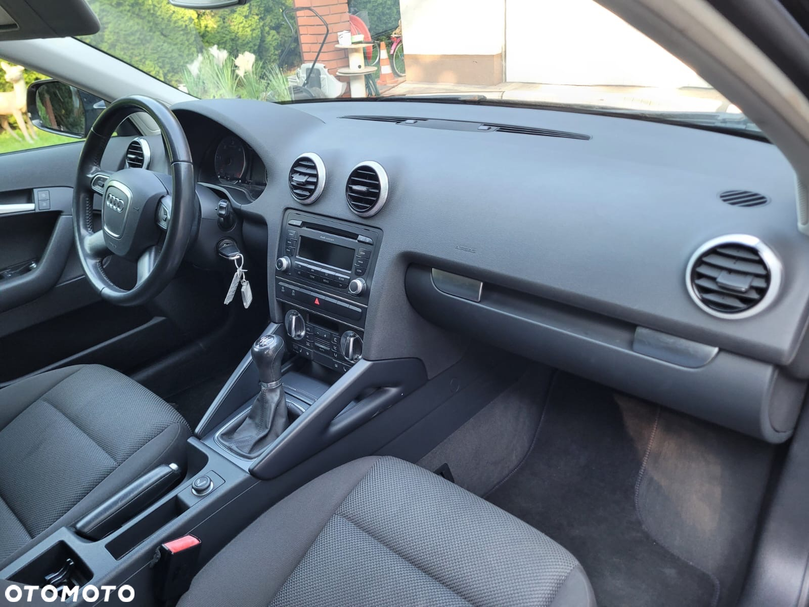 Audi A3 2.0 TDI Attraction - 32