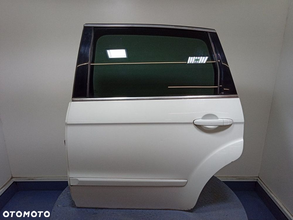 FORD S-MAX MK1 I LIFT DRZWI TYŁ LEWE FROZEN WHITE - 1