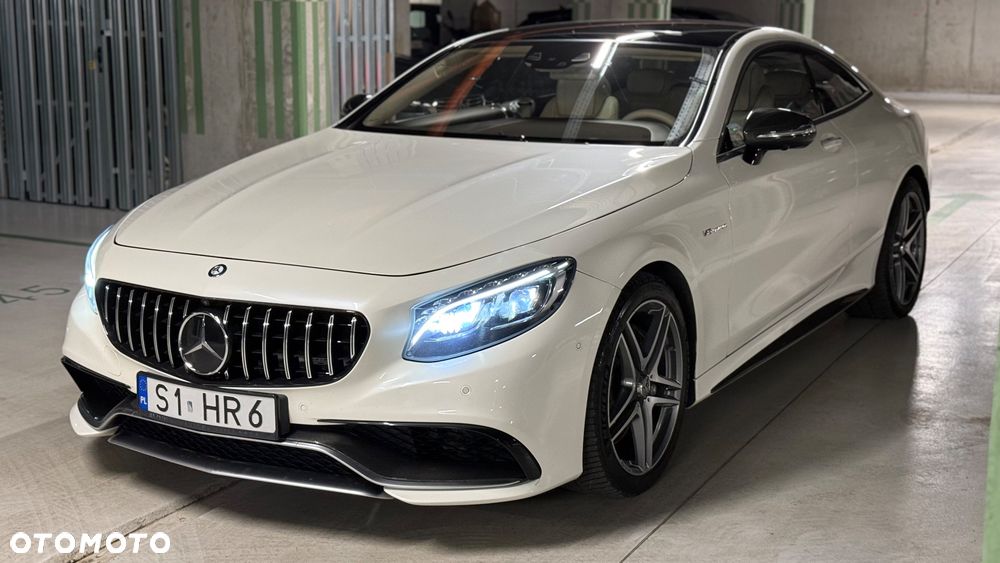 Mercedes-Benz Klasa S 63 AMG 4-Matic - 7